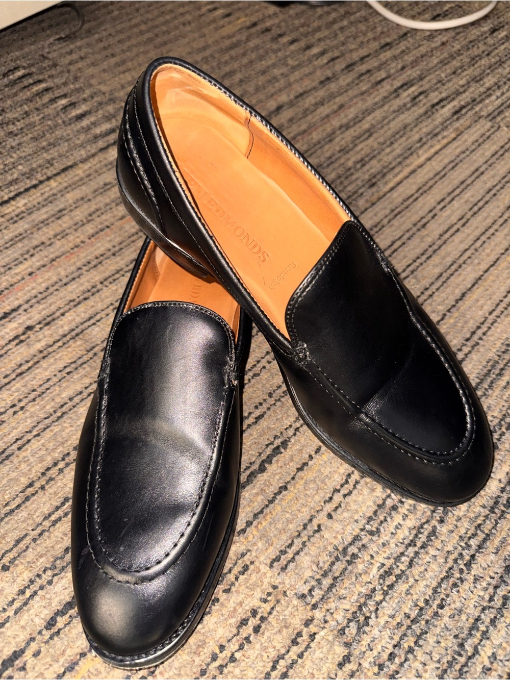 Allen Edmonds Randolph Venetian (9.5)